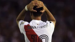 Grave lesión de un ex River