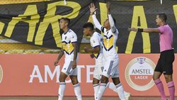 Debut auspicioso de Boca en la Copa