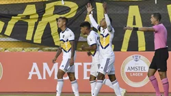Debut auspicioso de Boca en la Copa