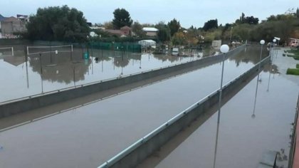 Temporal: Llevará 30 días normalizar la ciudad