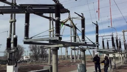 Habrá corte total de energía en el Oeste de la provincia