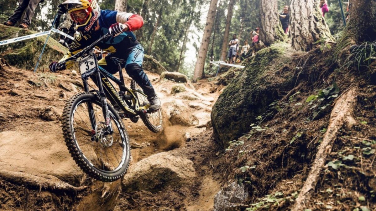 Villa la Angostura recibe el Argentino de MTB