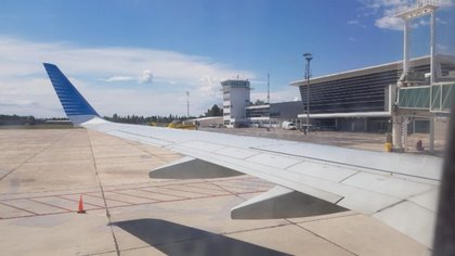 Entre los 10 aeropuertos con mayor movimiento en el país está el neuquino