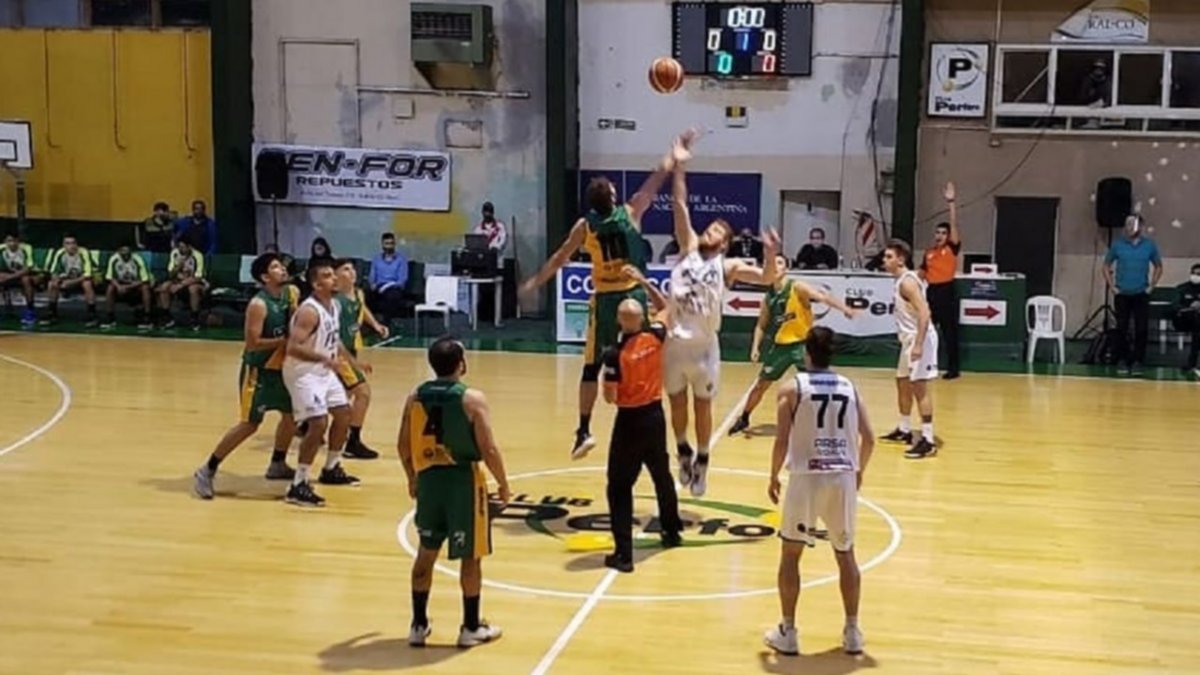 Pérfora venció a Ferro y es líder
