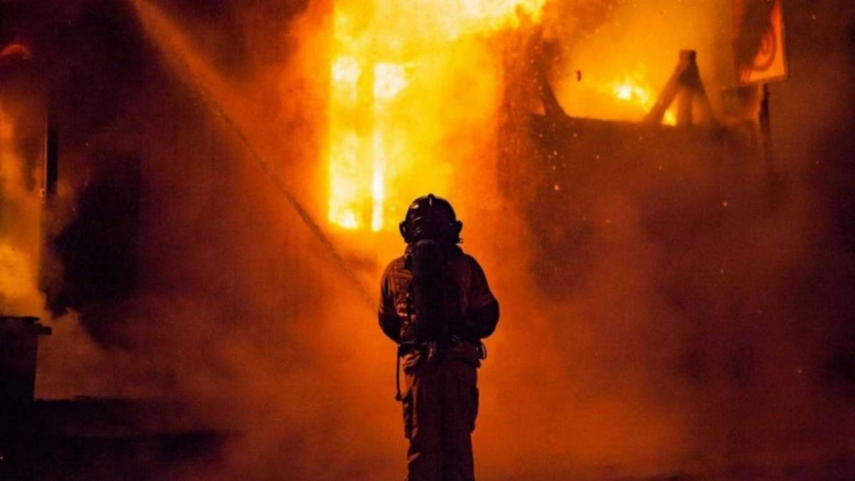 Se incendió terapia intensiva Covid: hubo 23 muertos