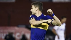 Soldano hizo otro gol, y Boca derrotó a Huracán