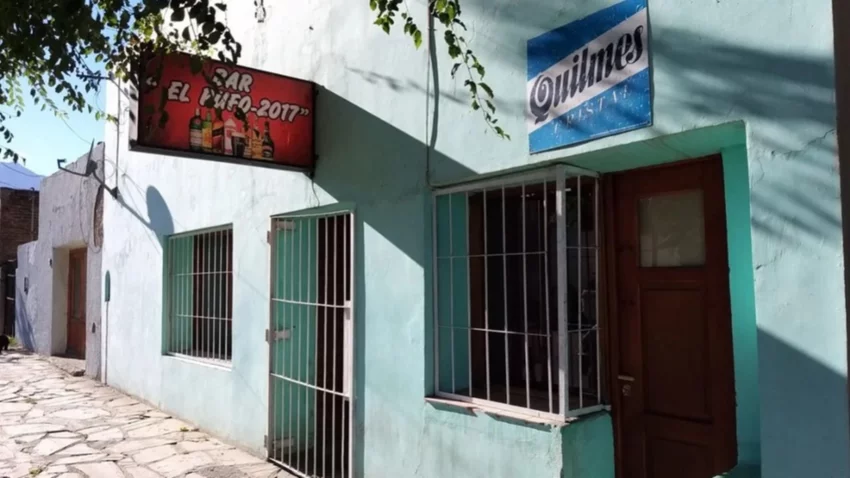 Dueña del bar le disparó y acertó tres tiros a un pibe de 17