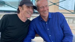 Vilas y Borg; la amistad más allá de la rivalidad