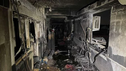 Fueron 82 los muertos en la explosión del hospital en Irak