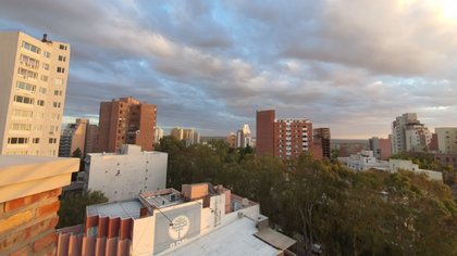 Cómo estará el tiempo la última semana de abril