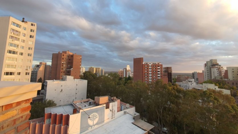 Cómo estará el tiempo la última semana de abril