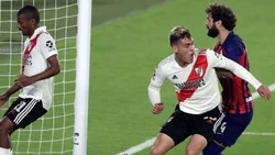 San Lorenzo sorprendió a River