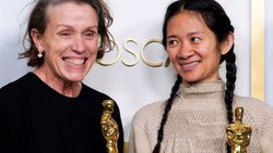 Chloé Zhao ganó el Oscar, pero es censurada en China