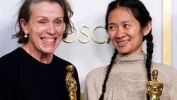 Chloé Zhao ganó el Oscar, pero es censurada en China