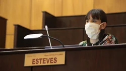 Esteves: "No podemos autorizar un endeudamiento para gasto corriente"
