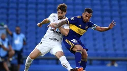 Boca recibe a Santos y busca estirar la racha positiva