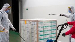 Río Negro recibirá 8.400 vacunas de Sinopharm