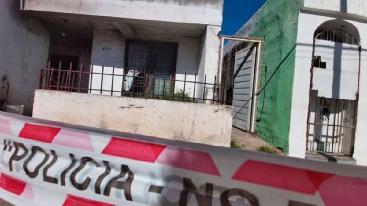 Incendio fatal: murió una abuela y vecinos salvaron al nieto