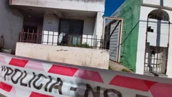 Incendio fatal: murió una abuela y vecinos salvaron al nieto