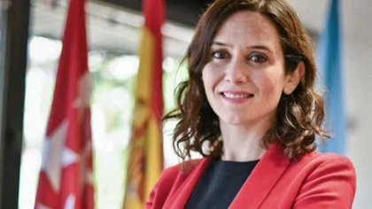 Una bala en un sobre envían a la jefa de Gobierno de Madrid