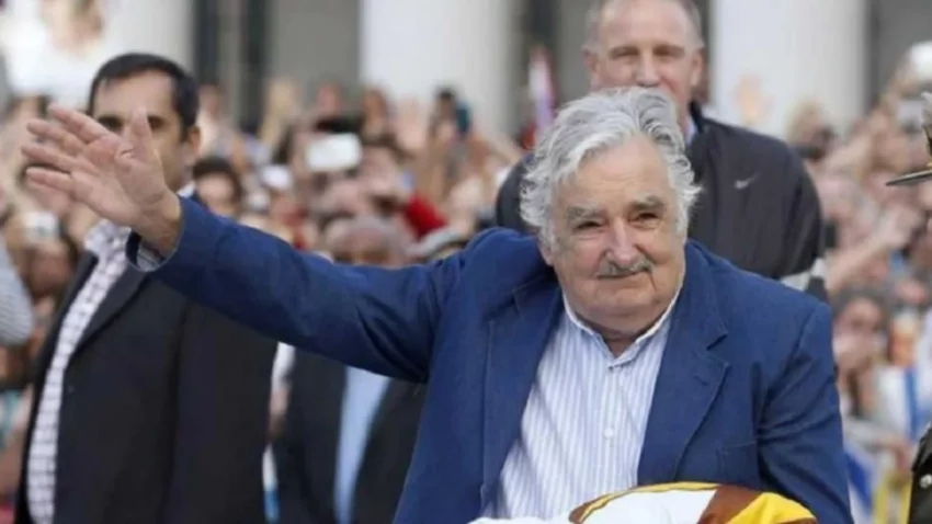 Una espina de pescado llevó a Pepe Mujica al hospital
