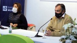 Suspenden las clases presenciales en Bariloche