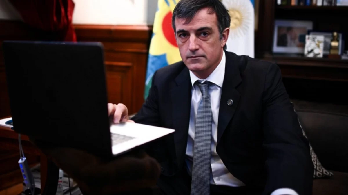 La penosa realidad del senador Bullrich, hecha pública