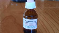 Salud deberá fundamentar por qué no usa ibuprofeno inhalado