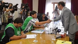 Ya está en Legislatura el proyecto de endeudamiento
