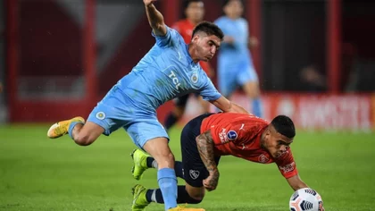 El gol de Del Prete no evitó la victoria de Independiente