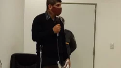 Marangel declarado culpable de violación, no de secuestro