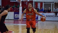 Lucas Villanueva: "Me sorprendió mi rendimiento"