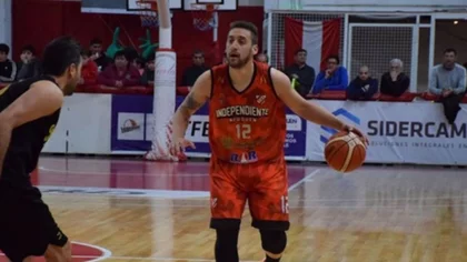 Lucas Villanueva: "Me sorprendió mi rendimiento"