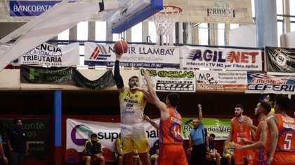 De la mano de Maranguello, Progre se recuperó ante Rivadavia