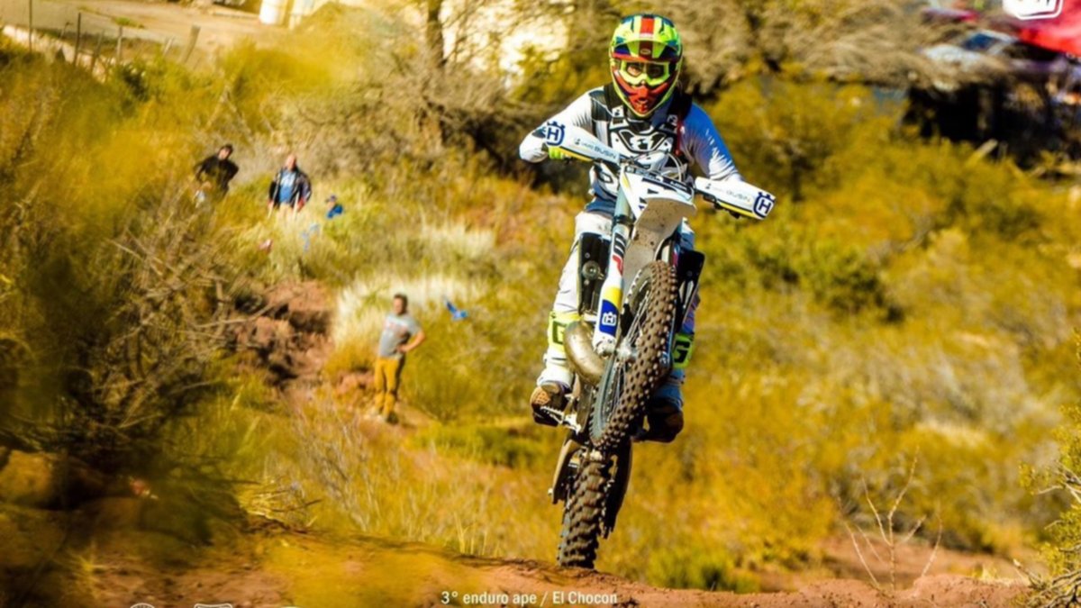El Campeonato de Enduro APE se suma a la ola de eventos postergados
