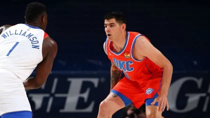Deck tuvo buenos números y Campazzo fue clave