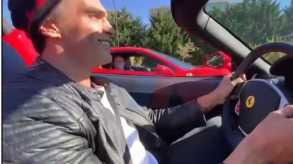 Video: "De algo hay que morir", se filmaron corriendo picadas