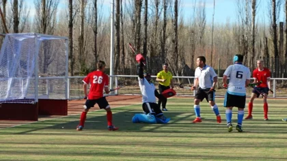 Se juega la cuarta fecha del Torneo Neuquino de Hockey