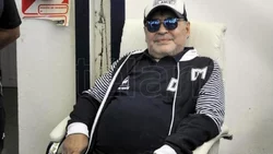 Caso Maradona: lapidario informe de la Junta Médica