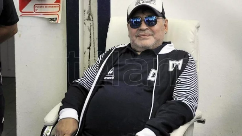 Caso Maradona: lapidario informe de la Junta Médica