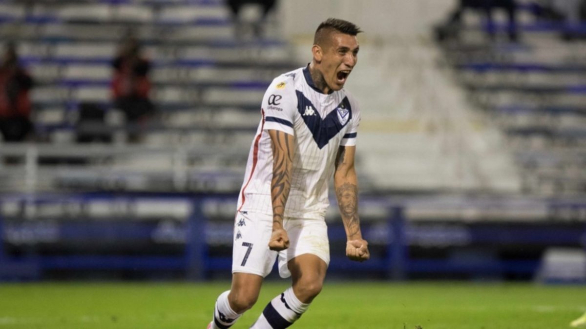 Vélez, el Patrón del grupo