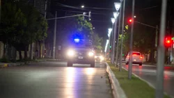 Con las restricciones, aumentan los controles policiales