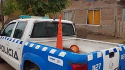 Femicidio en Centenario: el ex quedó detenido y acusado