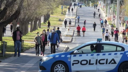 Más flexibilización desde el lunes en Neuquén