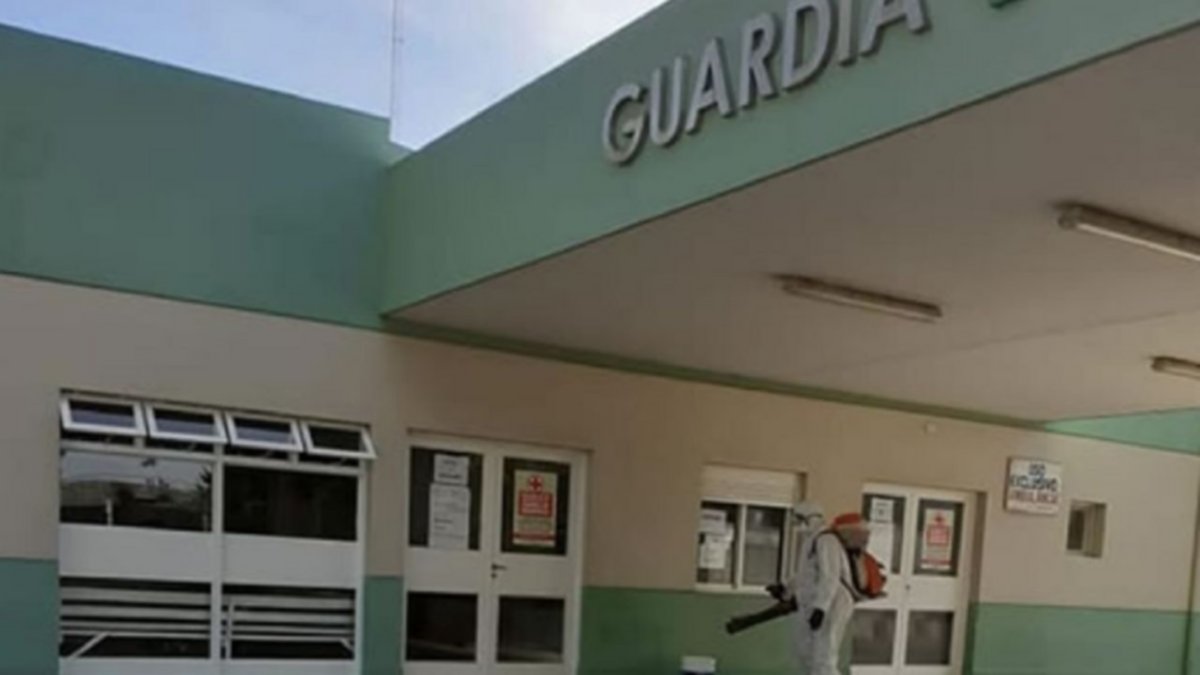 Se contagió de Covid un bebé de apenas 15 días de vida