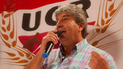 Luego de 22 días internado, murió Yamil Direne