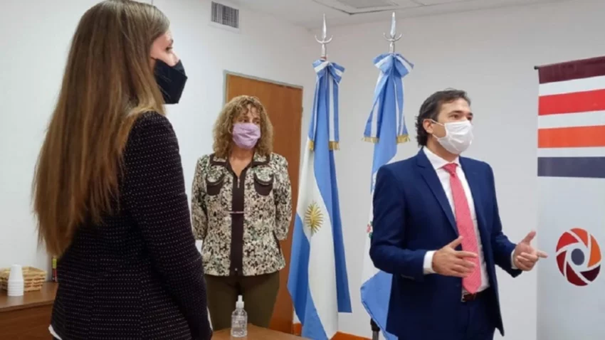 Juró Ana Mathieu como fiscal del caso para Cutral Co