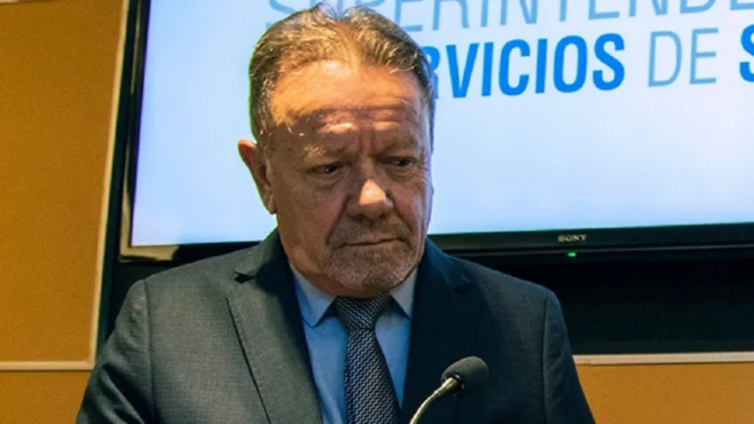 Hallaron muerto al superintendente de Servicios de Salud