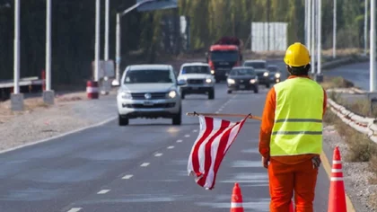 Por obras la Ruta 7 estará cortada en su totalidad