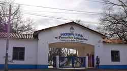 Robaron los cables de teléfono y dejaron incomunicado al hospital